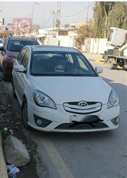 هيونداي أكسنت